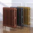 CI-GV2660-09-TH - Gasta Victorian 2 Column Cast Iron Radiator H660mm x W586mm CI-GV2660-09-TH - Gasta Victorian 2 Column Cast Iron Radiator H660mm x W586mm